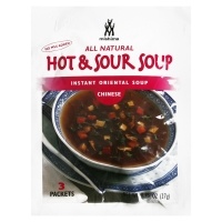 slide 1 of 1, Mishima Hot N Sour Soup, 0.95 oz