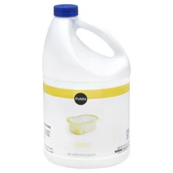 Publix Lemon Fabric Protecting Bleach