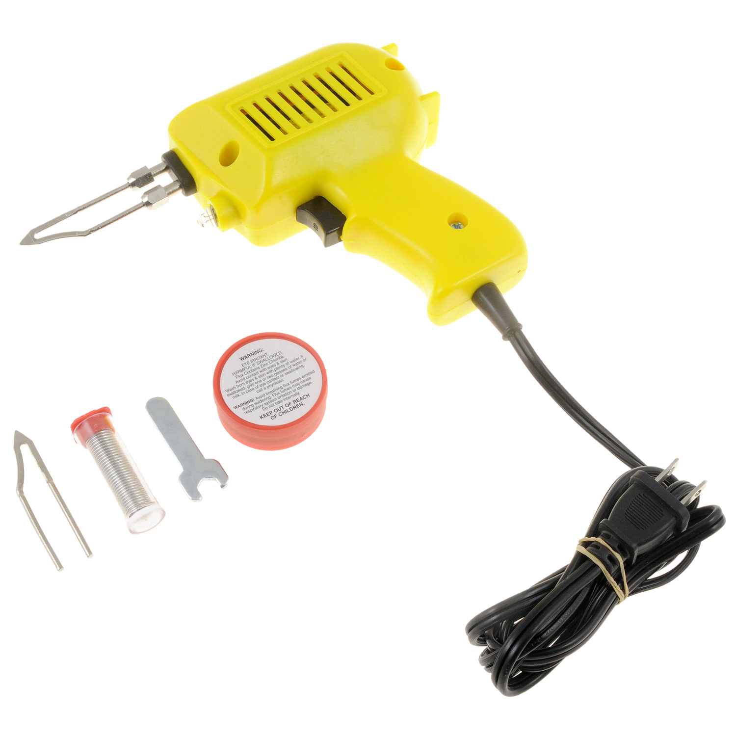 slide 1 of 1, DORMAN Soldering Gun Kit, 100 Watt, 5 ct