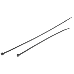 Dorman 8,11 In. Black Wire Ties