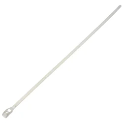 Dorman White Low Profile Wire Ties
