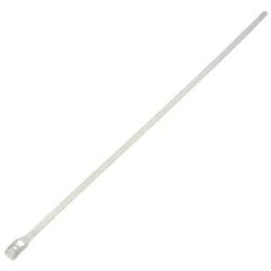 Dorman White Low Profile Wire Ties