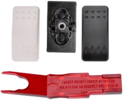 Dorman Rocker Switch