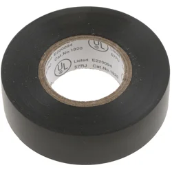 Dorman Black Electrical Tape