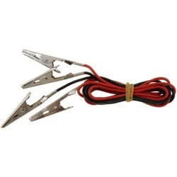 Dorman Un-insulated Alligator Clip Leads