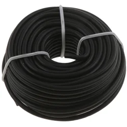 Dorman 16 Gauge Black Primary Wire- Card