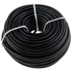 Dorman 18 Gauge Black Primary Wire- Card