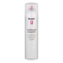 Rusk W8less Hairspray