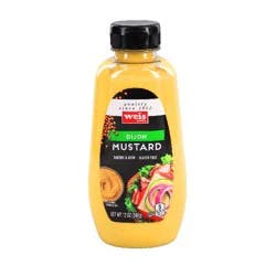 Weis Quality Dijon Mustard
