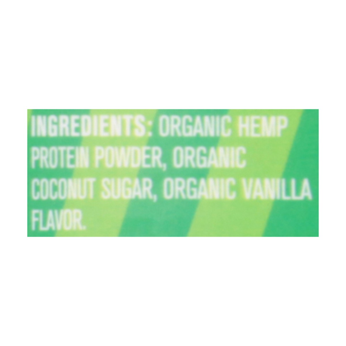 slide 8 of 14, Manitoba Harvest Vanilla Hemp Protein Powder, 16 oz