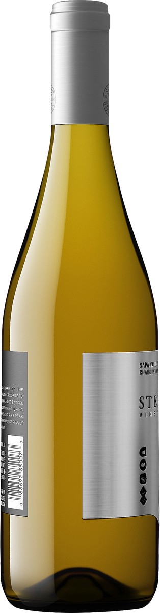 slide 2 of 5, Sterling Vineyards Sterling Chardonnay, 750 ml