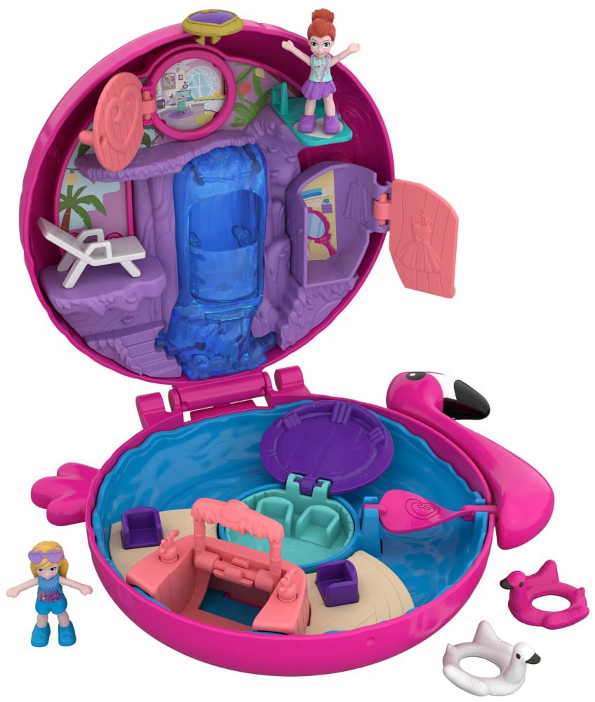 slide 2 of 2, Polly Pocket Toy 1 ea, 1 ea