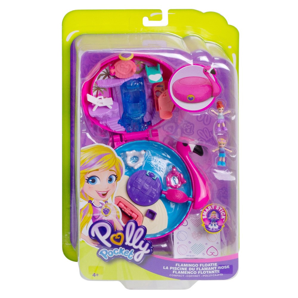 slide 1 of 2, Polly Pocket Toy 1 ea, 1 ea