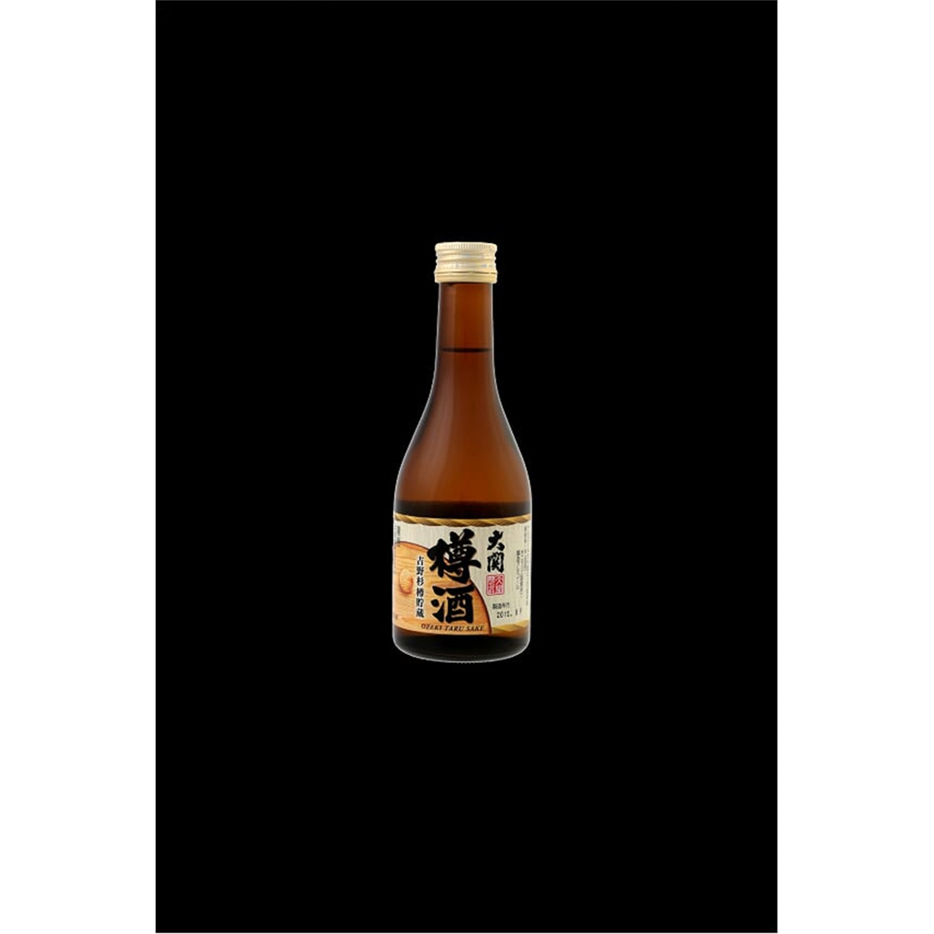 slide 1 of 1, Ozeki Taruzake Cedar Cask Sake, 300 ml