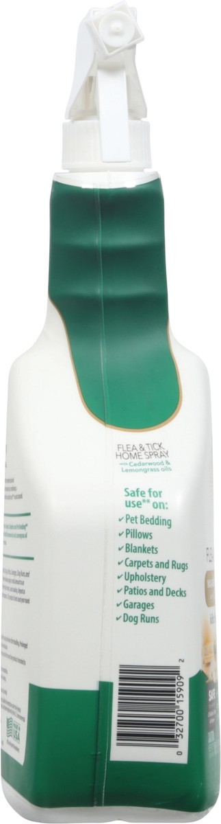 slide 7 of 9, Hartz Flea & Tick Natures Shield Spray, 32 fl oz