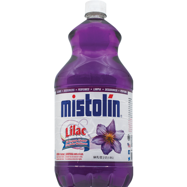 slide 1 of 1, Mistolin Lilac, 64 oz