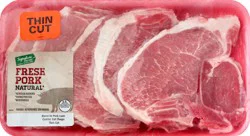 Certified Angus Beef Round Sandwich Steak