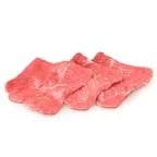 Certified Angus Beef Round Sandwich Steak