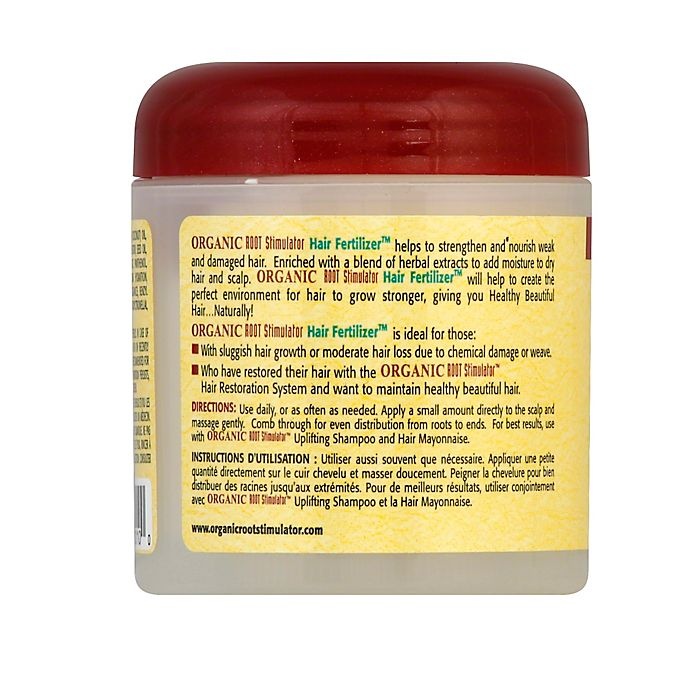 slide 2 of 2, ORS Hair Fertilizer, 6 oz