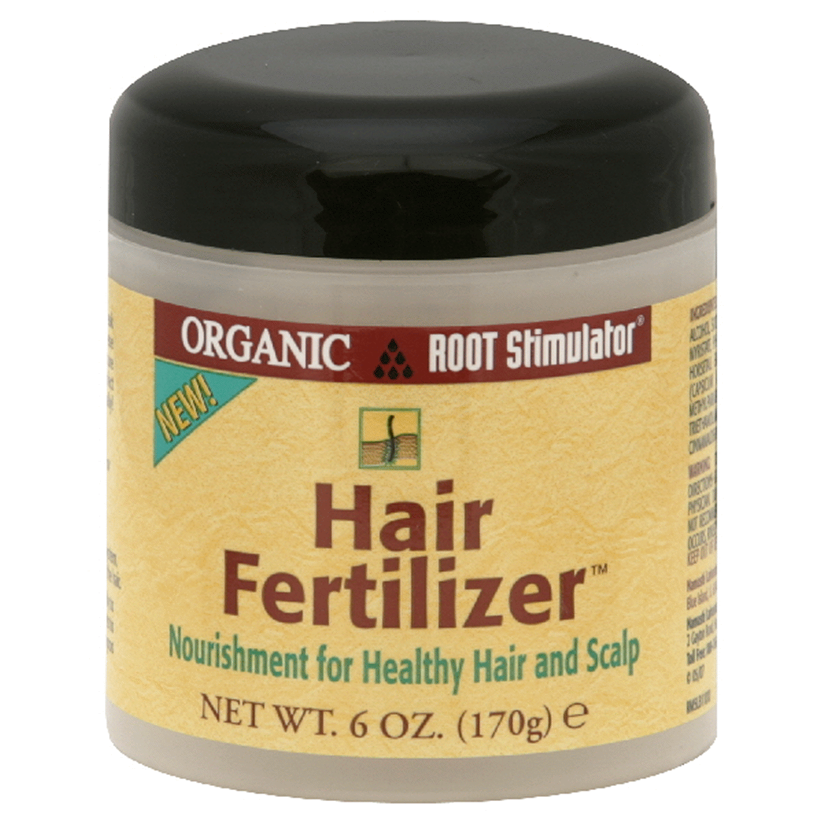 slide 1 of 2, ORS Hair Fertilizer, 6 oz