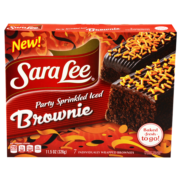 slide 1 of 1, Sara Lee Seasonal Favorites Iced Pumpkin Cakes, 6 ct; 10.5 oz