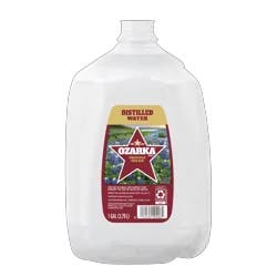 Ozarka Distilled Water