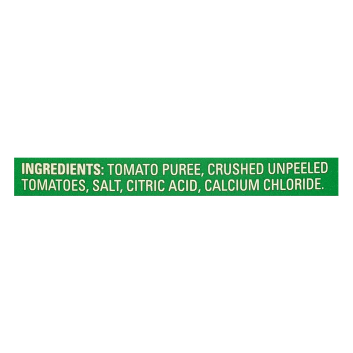 slide 5 of 14, Contadina Crushed Tomatoes 105 oz, 