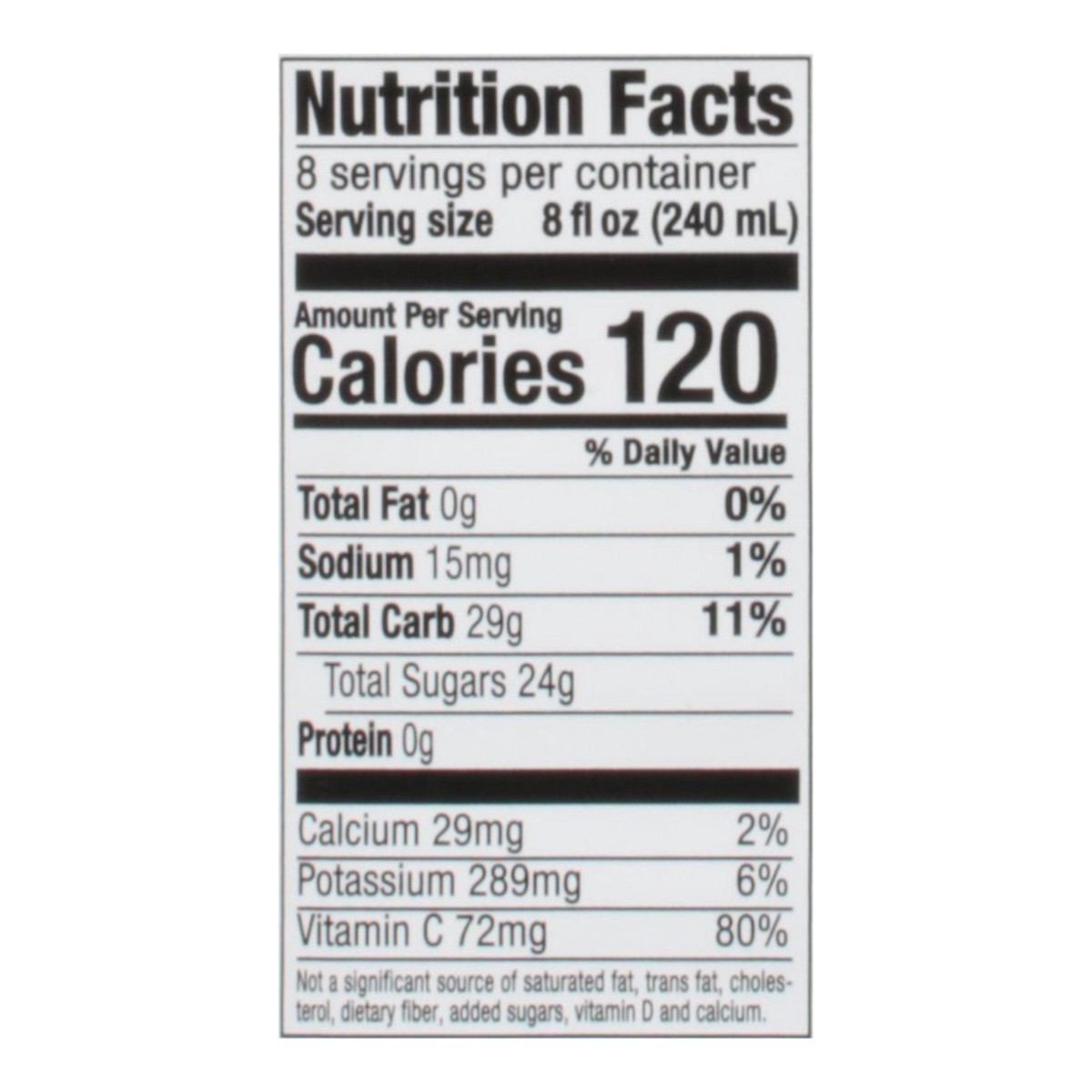 slide 4 of 13, Tree Top 100% Juice Apple Cranberry Juice Blend - 64 fl oz, 64 fl oz