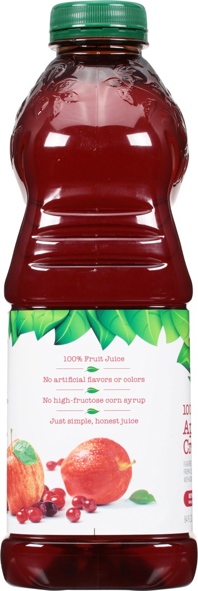 slide 4 of 13, Tree Top 100% Juice Apple Cranberry Juice Blend 64 fl oz, 64 fl oz