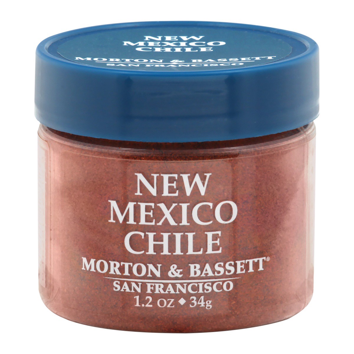 slide 1 of 7, Morton & Bassett New Mexico Chilie, 1.2 oz