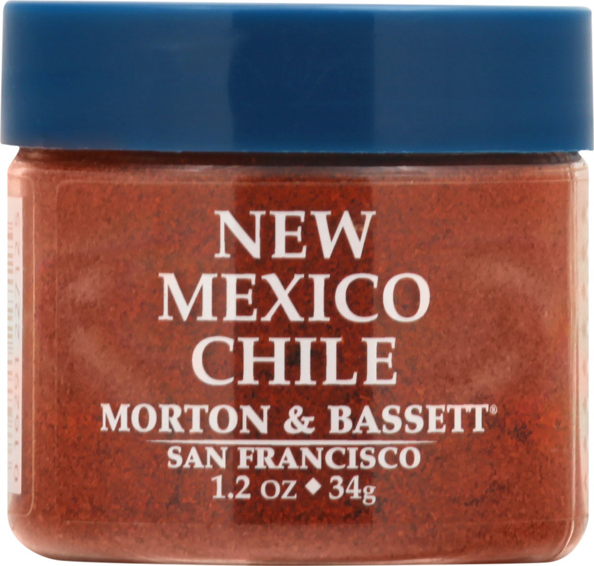 slide 7 of 7, Morton & Bassett New Mexico Chilie, 1.2 oz
