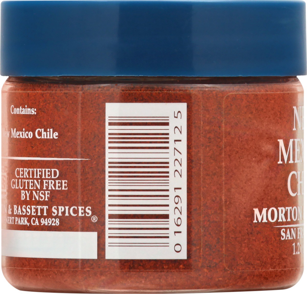 slide 3 of 7, Morton & Bassett New Mexico Chilie, 1.2 oz