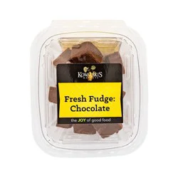 Kowalskis Chocolate Fudge Bites