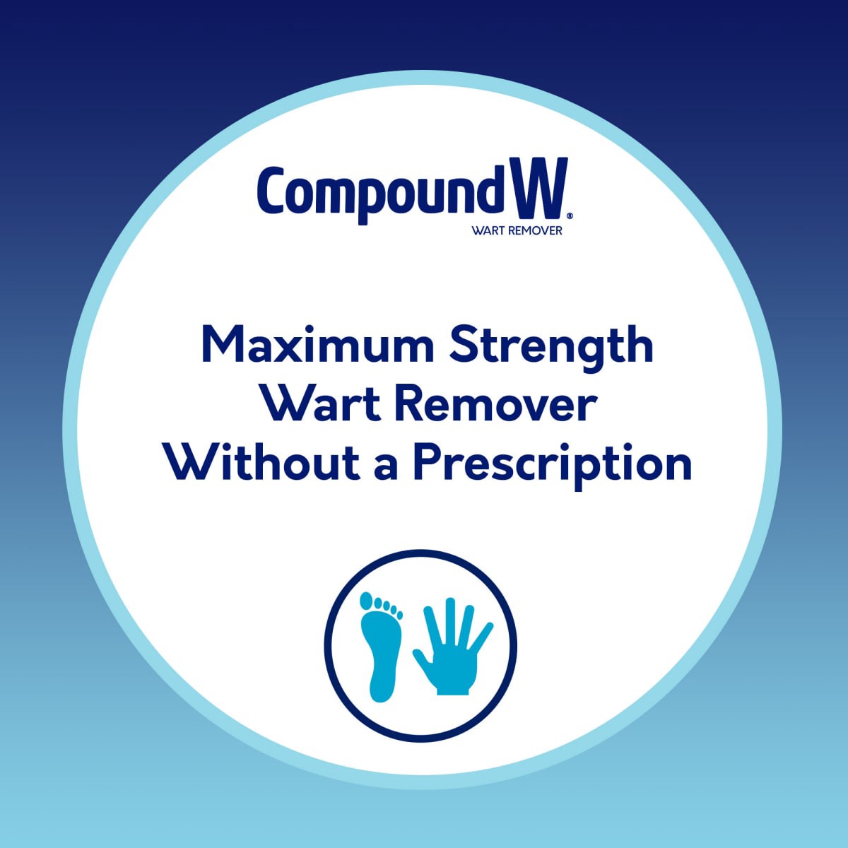 slide 24 of 29, Compound W Fast Acting Gel Wart Remover, 0.25 oz