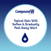 slide 24 of 29, Compound W Maximum Strength, Fast-Acting Gel Wart Remover, Salicylic Acid, 0.25 oz, 0.25 oz