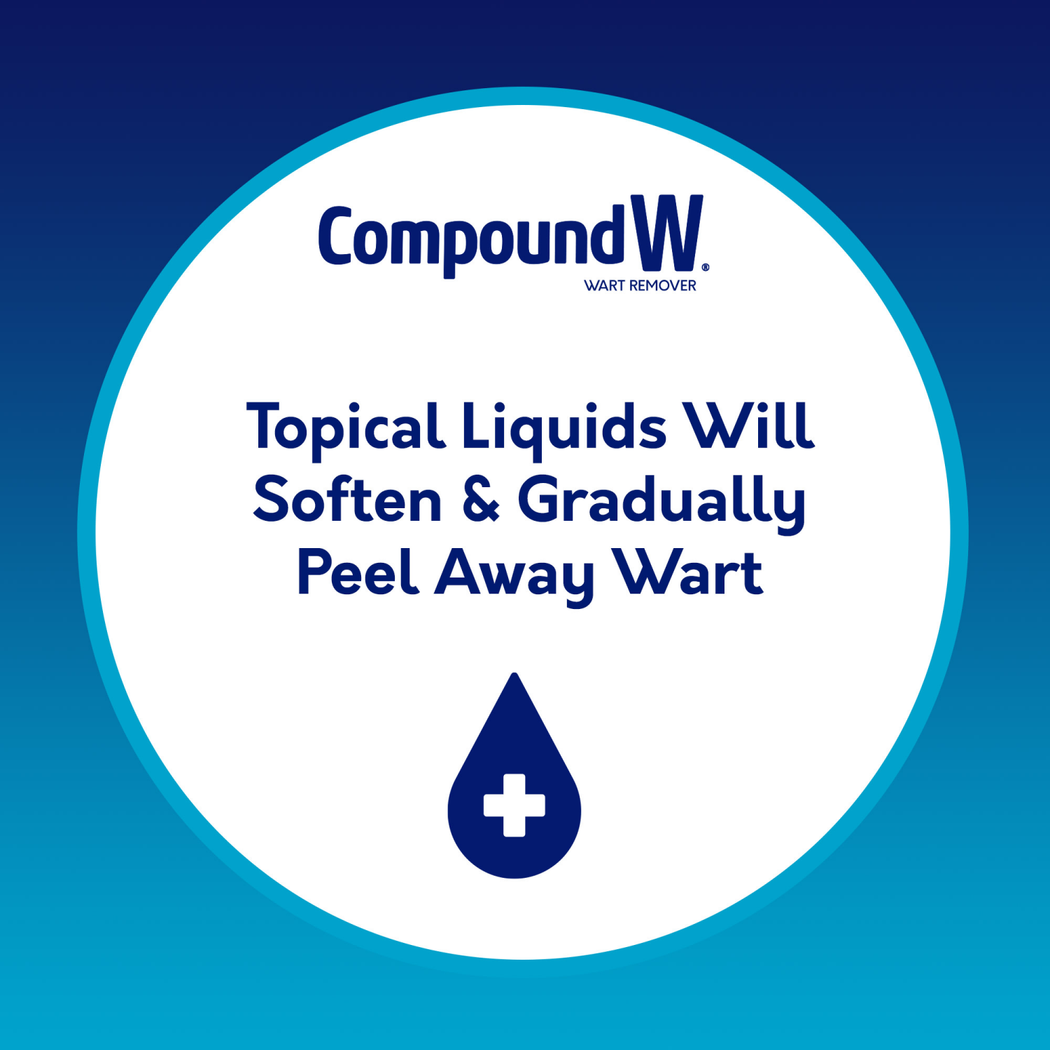 slide 5 of 5, Compound W Maximum Strength Fast Acting Liquid Wart Remover, 0.31 fl oz, 0.31 fl oz
