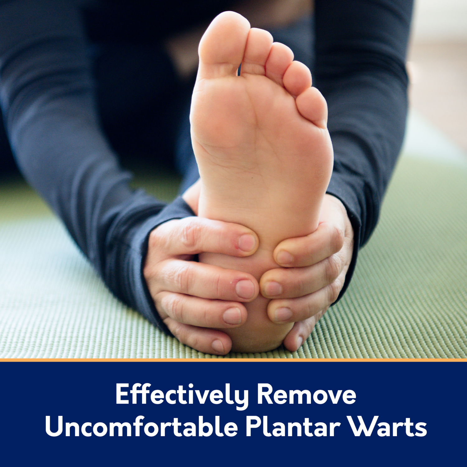 slide 4 of 5, Compound W Maximum Strength One Step Plantar Wart Remover Foot Pads, 20 Count, 20 ct