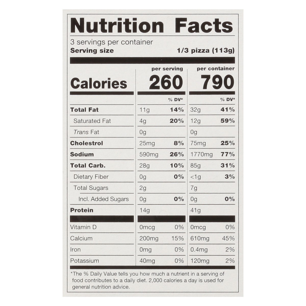 slide 14 of 14, Cadia Wood-Fired Organic Four Cheese Italian Pizza 12 oz, 12 oz
