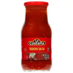 La Costeña Medium Taquera Salsa - 16.7 oz