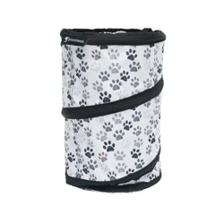 Geckobrands Gecko Pop-Up Trash Can - PW
