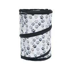 Geckobrands Gecko Pop-Up Trash Can - PW