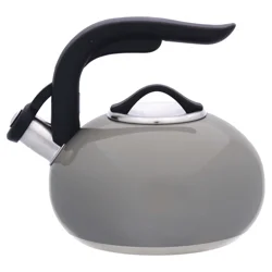 Copco Arc SS Tea Kettle-Light Grey