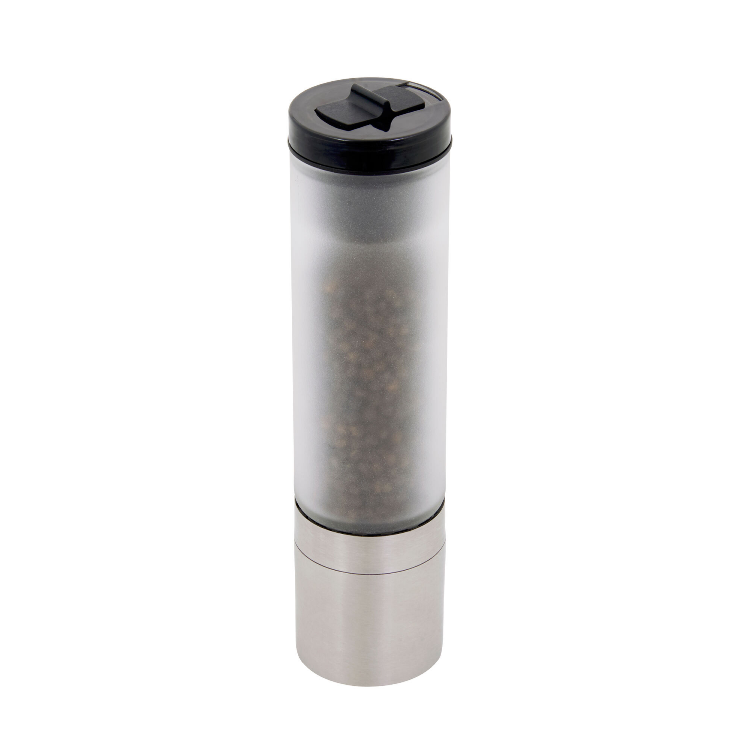 slide 1 of 2, Kamenstein Borosilicate Grinder with Salt Shaker, 1 ct