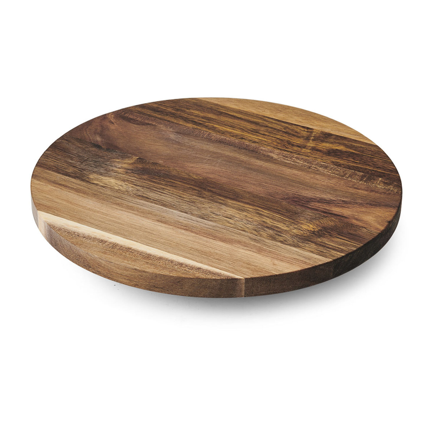 slide 1 of 2, Kamenstein Copco Acacia Lazy Susan 10IN, 1 ct
