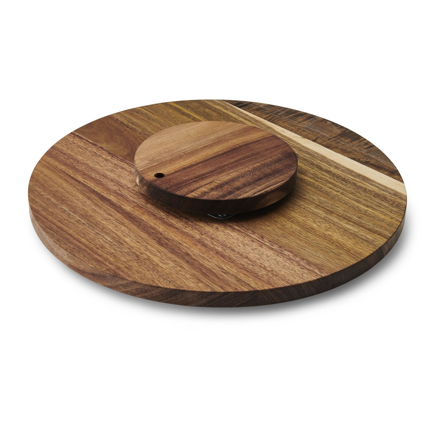 slide 2 of 2, Kamenstein Copco Acacia Lazy Susan 14IN, 1 ct