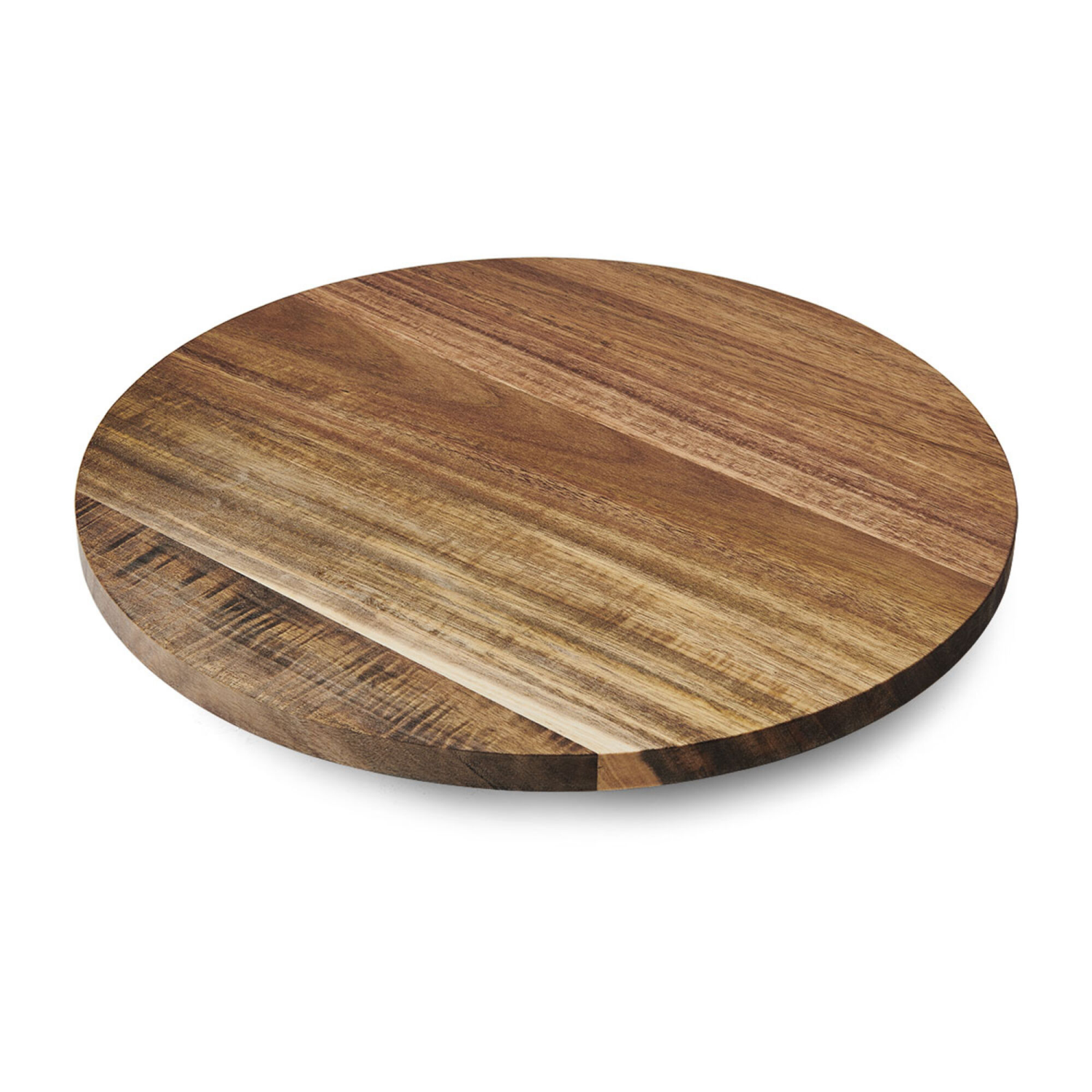 slide 1 of 2, Kamenstein Copco Acacia Lazy Susan 14IN, 1 ct