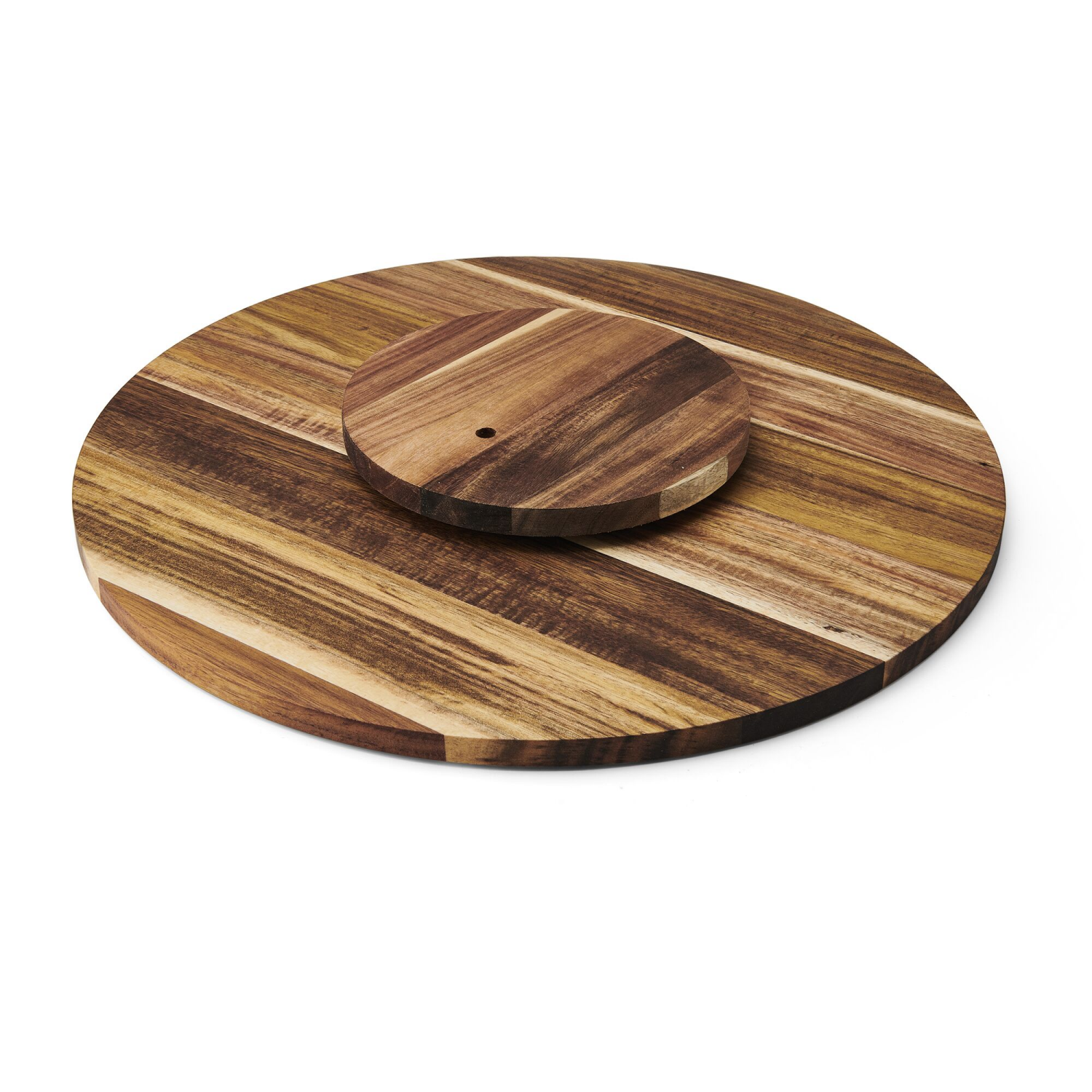 slide 2 of 2, Kamenstein Copco Acacia Lazy Susan 18IN, 1 ct