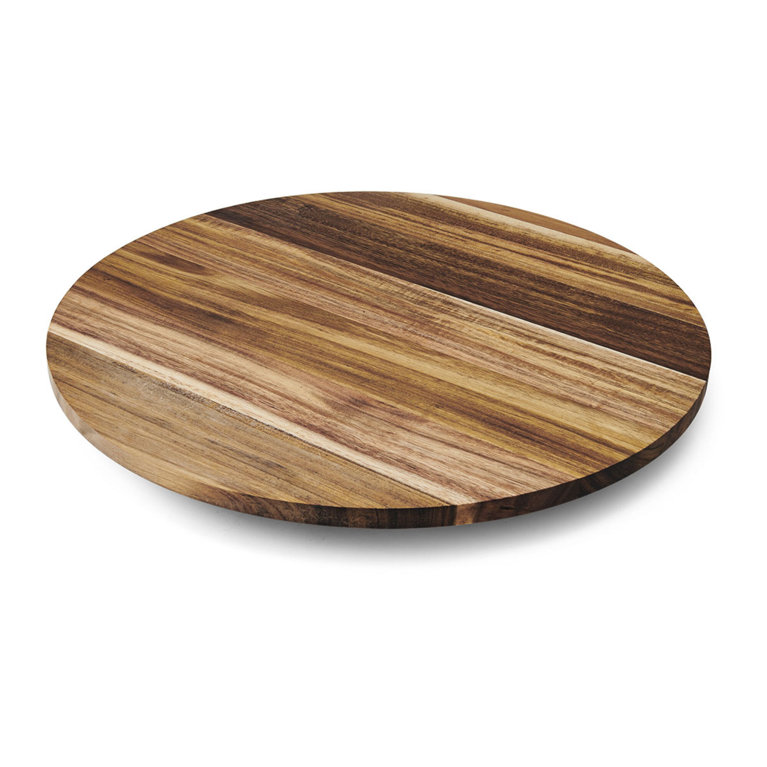 slide 1 of 2, Kamenstein Copco Acacia Lazy Susan 18IN, 1 ct