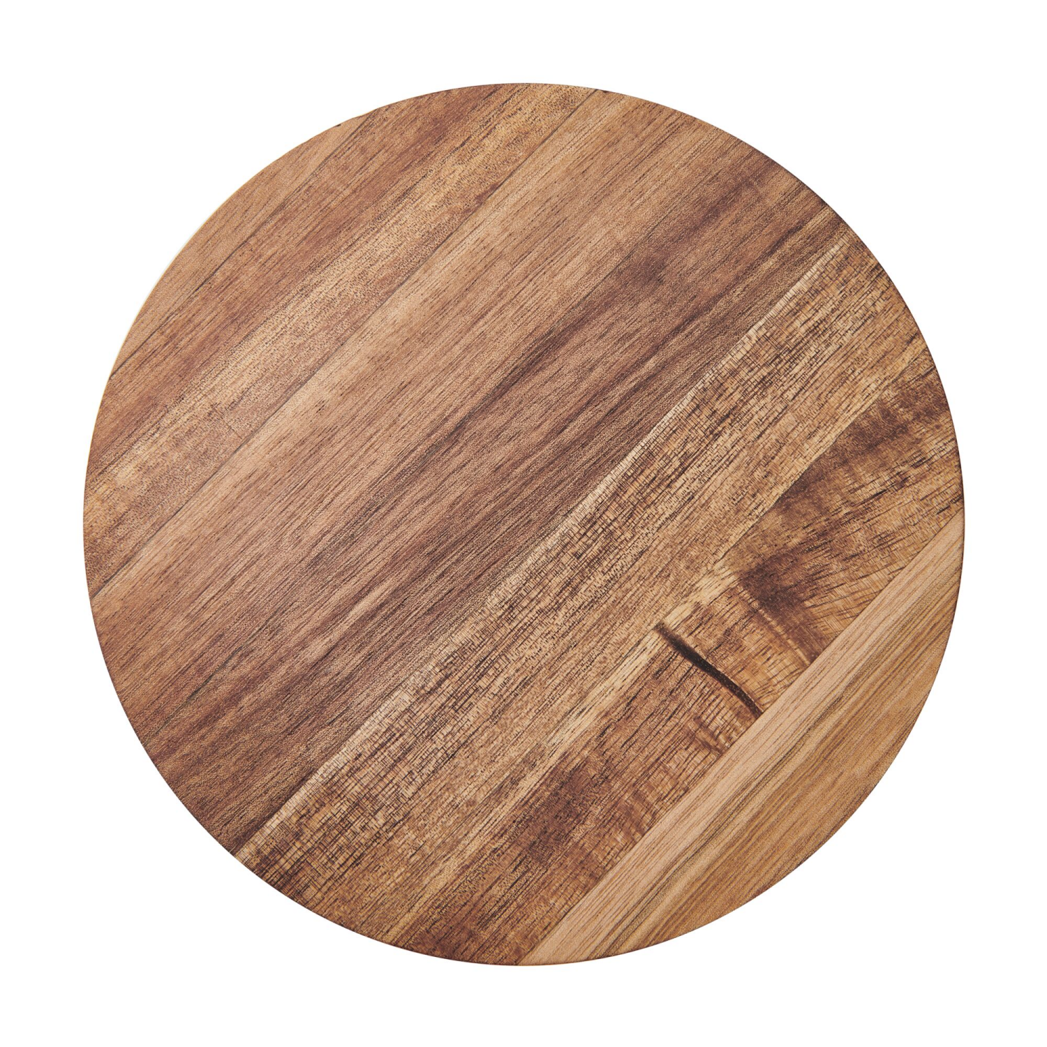 slide 2 of 2, Kamenstein Rotating Acacia Holder 20 POD, 1 ct