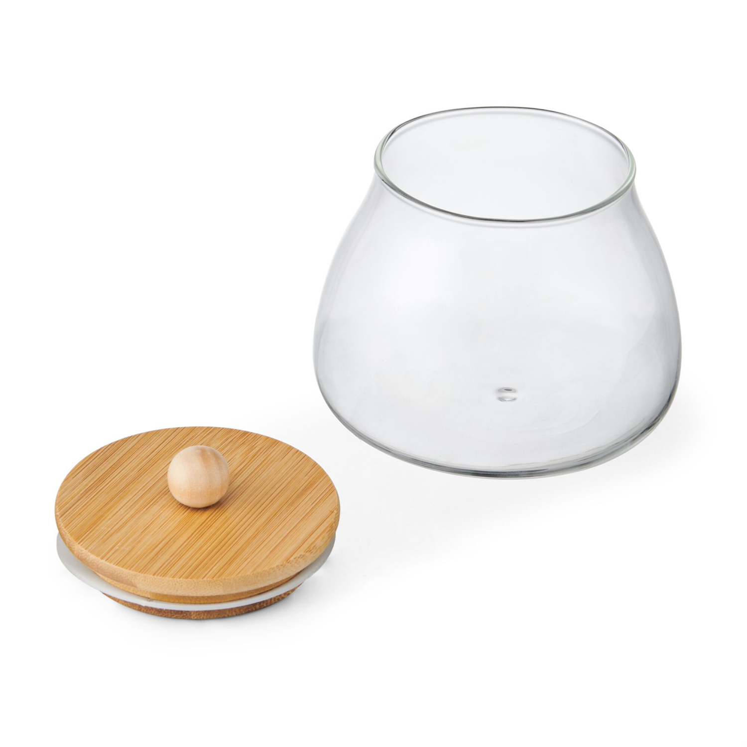 slide 2 of 2, Kamenstein Borosilicate Glass Jar 15oz, 15 oz